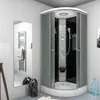 Duschkabine Fertigdusche Dusche Komplettkabine D10-13M0 Produktbild-Vorschau 2