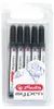 Herlitz 10999852 - Blau - Mehrfarbig - Füllfederhalter - 5 Produktbild-Vorschau 4