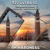 Samsung Galaxy S22 ULTRA 5G - tvrzené sklo 9H - 3D ochrana Náhled obrázku produktu 3