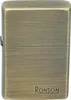 Zapalovač RONSON BRASS SATIN  Benzínový zapalovač Náhled obrázku produktu 2