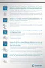 Instructions for applying a screen protector. Produktbild-Vorschau
