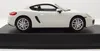 Norev 750037 Porsche Cayman S weiss 2013 Maßstab 1:43 Produktbild-Vorschau 5