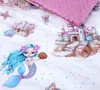 Babylux Babydecke 75x100 cm mit Kissen 30x35 cm – Produktbild-Vorschau 4