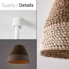 Pendelleuchte Esstischlampe Esszimmer Korb Optik 1,5m Produktbild-Vorschau 5