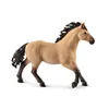 Schleich 13853 - Stallone Quarter Horse - Horse Club Anteprima dell’immagine prodotto 1