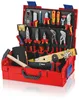 L-BOXX Elektro, 63-teilig (rot, mit Werkzeug-Sortiment für Produktbild-Vorschau 3