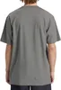 DC Shoes Herren Star T-Shirt aus grauer Baumwolle mit Logo Produktbild-Vorschau 3