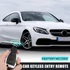 Autoschlüssel Fernbedienung Keyless Ersatz 433MHz 2 Tasten  Produktbild-Vorschau 3