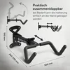 Optio Cycle Fahrrad Wandhalterung – Stabile Produktbild-Vorschau 4
