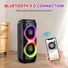 Lautsprecher, Bluetooth Musikbox, Tragbare Lautsprecher, Produktbild-Vorschau 2