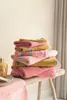 Pip Studio Badetuch Good Evening Farbe Korallenrot Größe Produktbild-Vorschau 4