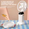 3-in-1 Mini Handventilator,USB-Handyhalter-Lüfter Produktbild-Vorschau 9
