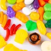 Kinderplay kuchyňské doplňky plastové 120Ks Náhled obrázku produktu 11