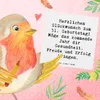 Mr. & Mrs. Panda Klappkarte Spruch 51. Geburtstag Freude - Produktbild-Vorschau 5