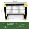 Futbalová bránka Umbro – futbalová bránka 50 x 44 x 44 cm – Náhľad obrázku produktu 2