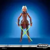 A Star Wars action figure of Ashoka Tano is displayed against a blue background. Podgląd zdjęcia produktu