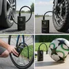 Pompa d'aria elettrica, pompa d'aria a batteria, materasso Anteprima dell’immagine prodotto 2