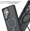 Accezz Ring Stand Backcover avec MagSafe pour le Samsung Voir les images du produit 4