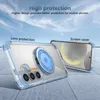 Etui pour Samsung Galaxy S25 anneau magnétique, support, Voir les images du produit 8