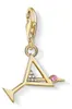 Thomas Sabo 1771-995-7 Charm-Anhänger Damen Cocktail Silber Produktbild-Vorschau 5