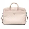 Guess Bag GUCB15P4TP 16  Rose / Pink Saffiano 4G Triangle Produktbild-Vorschau 2