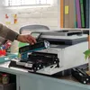 HP Color LaserJet Pro MFP (499Q8F) Produktbild-Vorschau 12