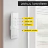Funk-Handsender MK, 1-Kanal MK 01 01 / MKT 04 Rollladen Produktbild-Vorschau 2