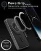 Powerbank MagSafe iPhone 10000 mAh, Schwarz, kompatibel mit Produktbild-Vorschau 5