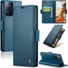 Xiaomi 11T Pro Pouzdro, RFID Blokování Karet, Pokročilé Náhled obrázku produktu 1