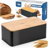 Vilde | Brotkästen - Brotkorb - Brotbox- 33x18x13 cm - Produktbild-Vorschau 2
