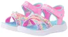 SKECHERS 303045L Ružová Náhľad obrázku produktu 7