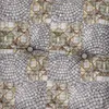 6x Coussin pour chaise de jardin 120x48cm Coussin pour Voir les images du produit 9