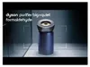 Dyson Purifier Big+Quiet Formaldehyde BP04 bleu Voir les images du produit 11
