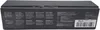 The image shows the side of a black product box with text in multiple languages and a barcode sticker. Podgląd zdjęcia produktu
