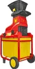 Leisehäcksler SDL 2800 EVO, max.45 mm,2800W Produktbild-Vorschau 5