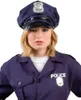 Policejní čepice pro dospělé Náhled obrázku produktu 3