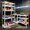 AREBOS regály pre veľké zaťaženie Skladovacie regály, Náhľad obrázku produktu 5