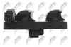NTY EWS-AU-066 Fensterheberschalter für AUDI Q7 (4LB) Vorne Produktbild-Vorschau 4