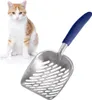 Katzenstreuschaufel, robuste Metallschaufel für Produktbild-Vorschau 2