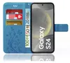 Handy Tasche für Samsung Galaxy S24 Schutz Hülle Handyhülle Produktbild-Vorschau 2