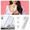 NALIA Glitzer Handy Hülle für Samsung Galaxy S21 Ultra, Produktbild-Vorschau 3