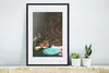 MuchoWow® Gerahmtes Poster Rustikal - Obst - Produktbild-Vorschau 4