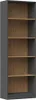Topeshop R60 ANT/ART Bücherregal für Büros Produktbild-Vorschau 1