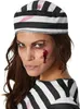 dressforfun® Frauenkostüm Gruselige Sträflingsbraut Produktbild-Vorschau 4