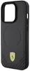 Pouzdro Ferrari Carbon Metal Logo Magsafe Na Iphone 15 Pro Náhled obrázku produktu 14