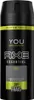 Axe - Déodorant Spray Corps - 24hrs Fresh - You Essentiel - Voir les images du produit 2