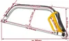 Beeketal Knochensäge Handsäge - BHKS Produktbild-Vorschau 3