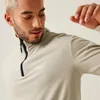 Regatta Thompson Fleece Beige M Hommes Beige M Voir les images du produit 6