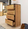 Kommod K60 4 cassetti rovere artigianale Anteprima dell’immagine prodotto 4