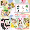 (Pink) A8 Smart Game Watch pro děti, 18 her Smartwatch pro Náhled obrázku produktu 5